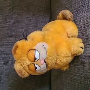 Garfield 1981 Stuffed Animal